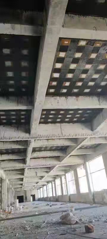 上虞楼板碳纤维布加固可以增加承重